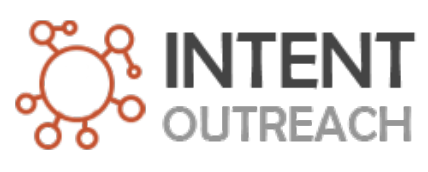 Intent outreach logo